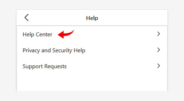 Help Center 