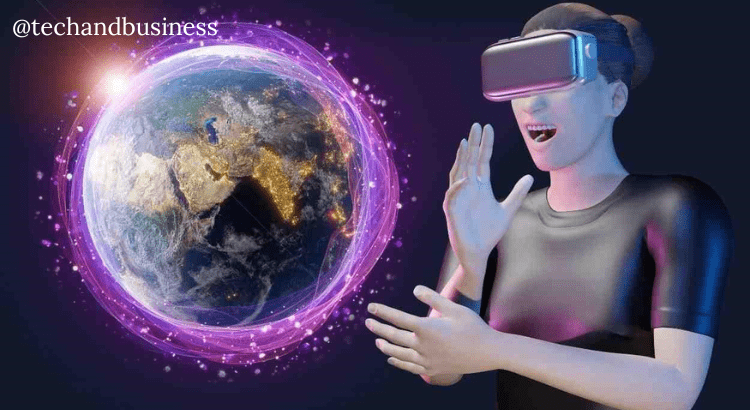 VR Earth Image