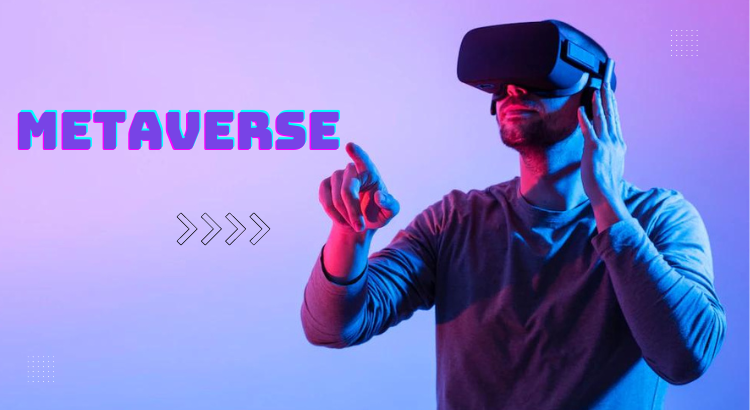 VR Metaverse Image