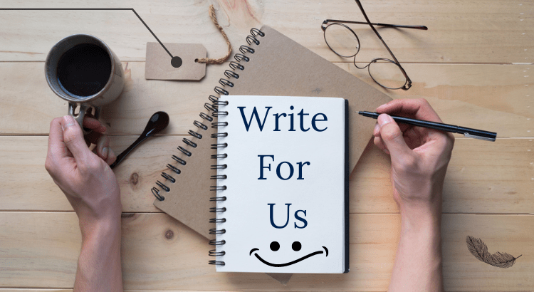 Write For Us image