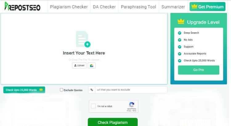 prepostseo plagiarism checker