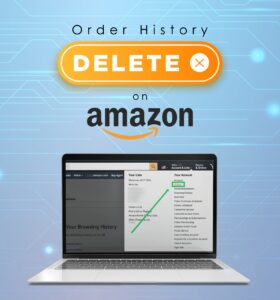 How to Delete and Hide Orders on Amazon Image