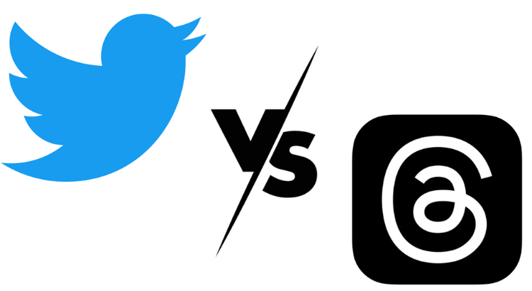 Twitter VS Threads