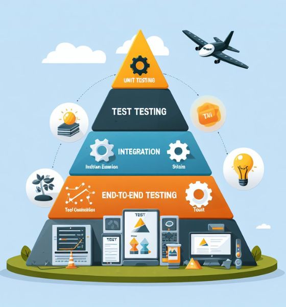 Unit Testing, Integration Testing, and End-to-End Testing
