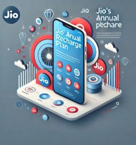 JIO Annual Recharge